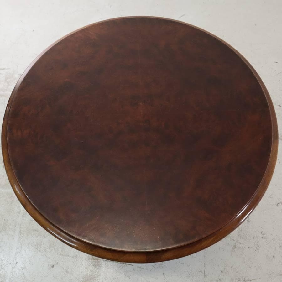 IDC大塚取扱 スペイン製 バロッサバレンティ 猫脚 サイドテーブル クラシカル