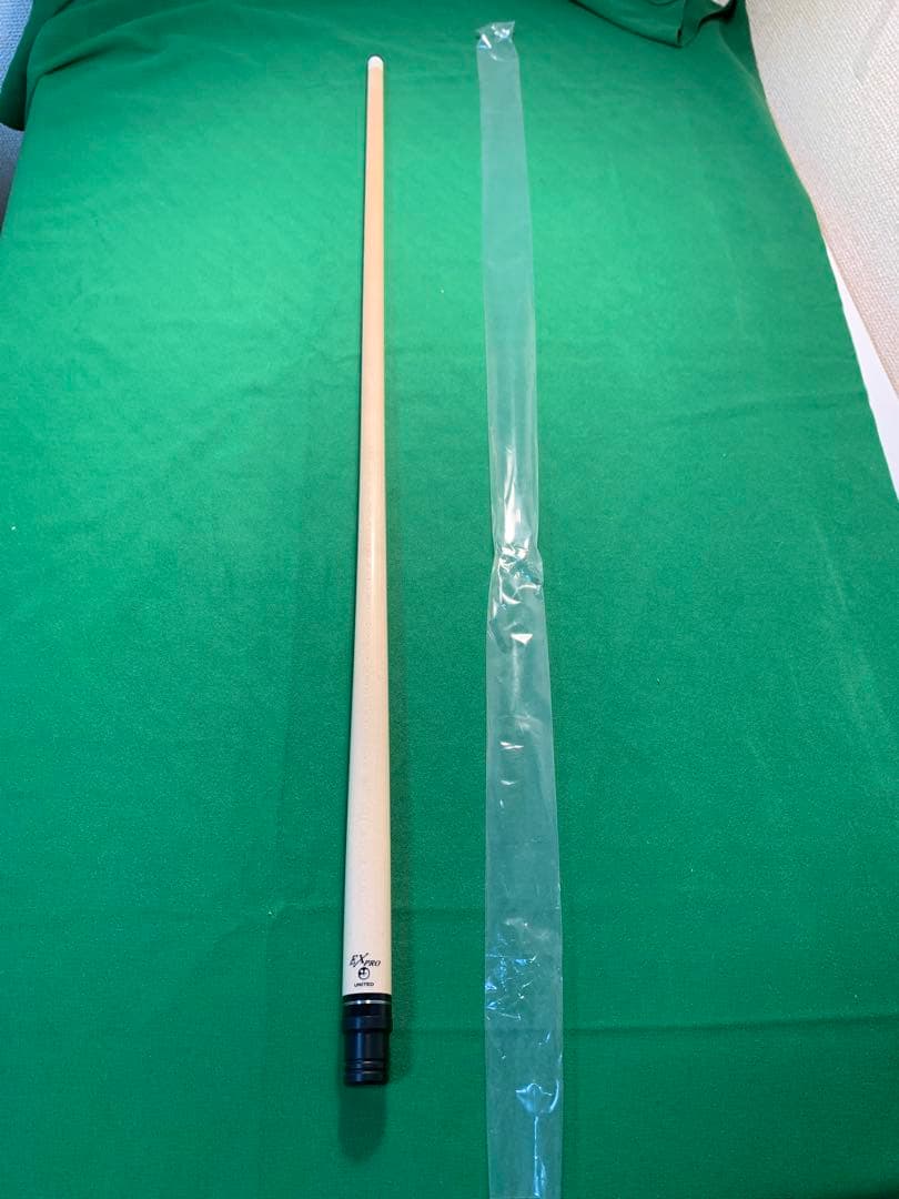 ほぼ新品　expro united シャフト