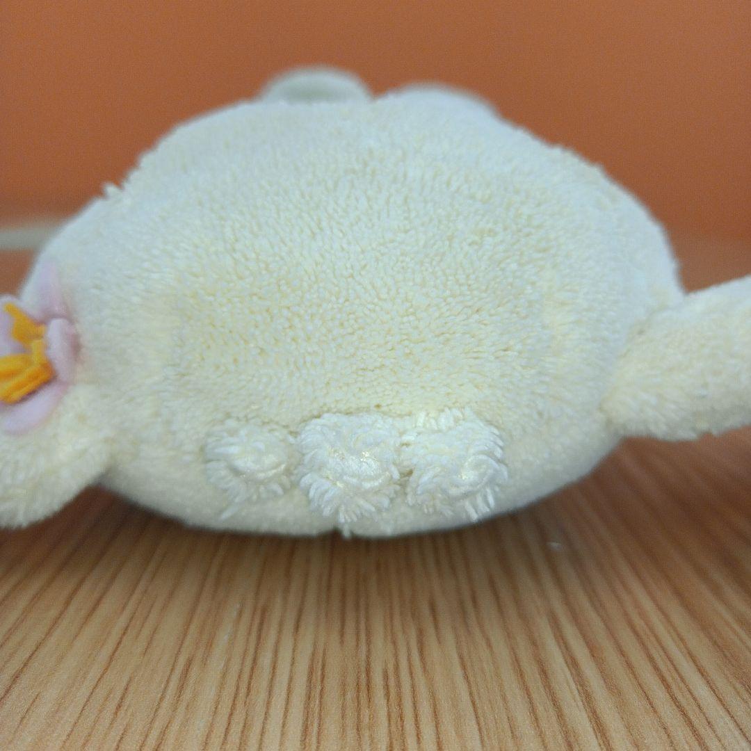 サンリオ　シュガーバニーズ　はなうさ　ぬいぐるみ　平成レトロ　当時物