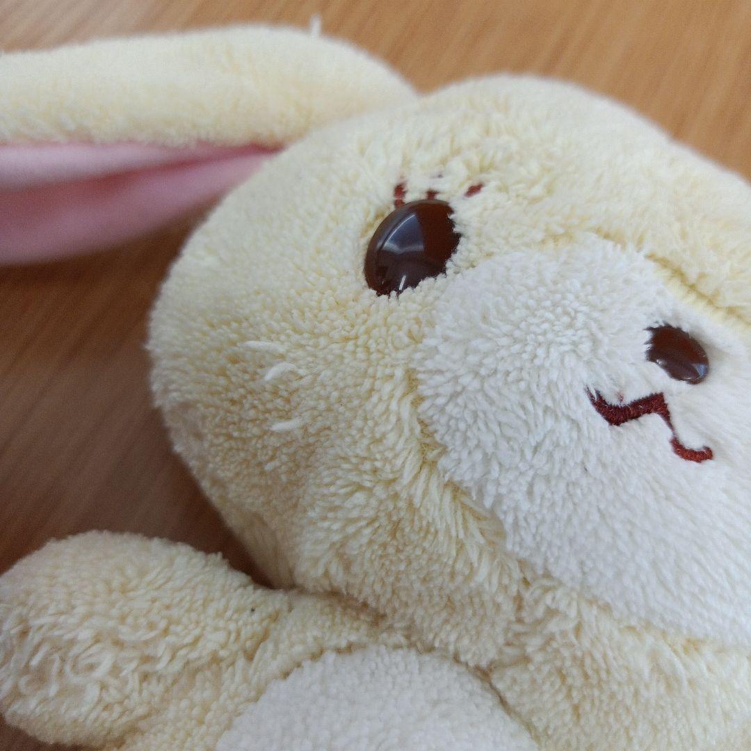 サンリオ　シュガーバニーズ　はなうさ　ぬいぐるみ　平成レトロ　当時物