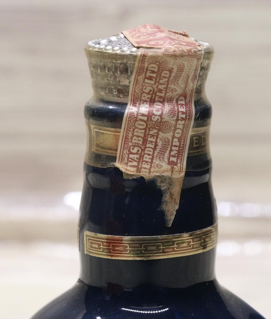 ◆未開栓 2本 ロイヤルサルート 陶器ボトル ウイスキー 21年 まとめ