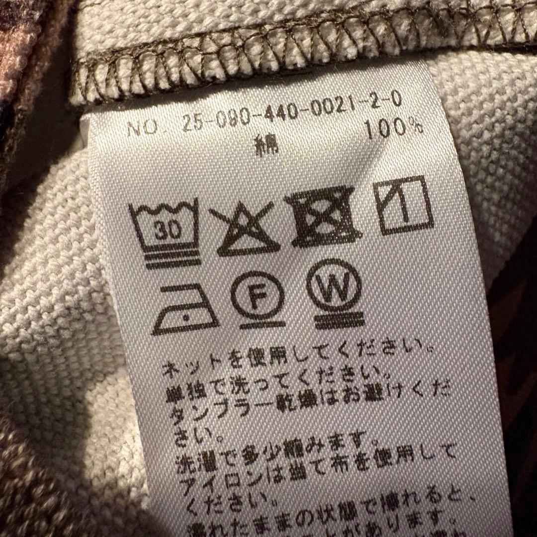 journal standard luxe キャンバス サークル BAG-M