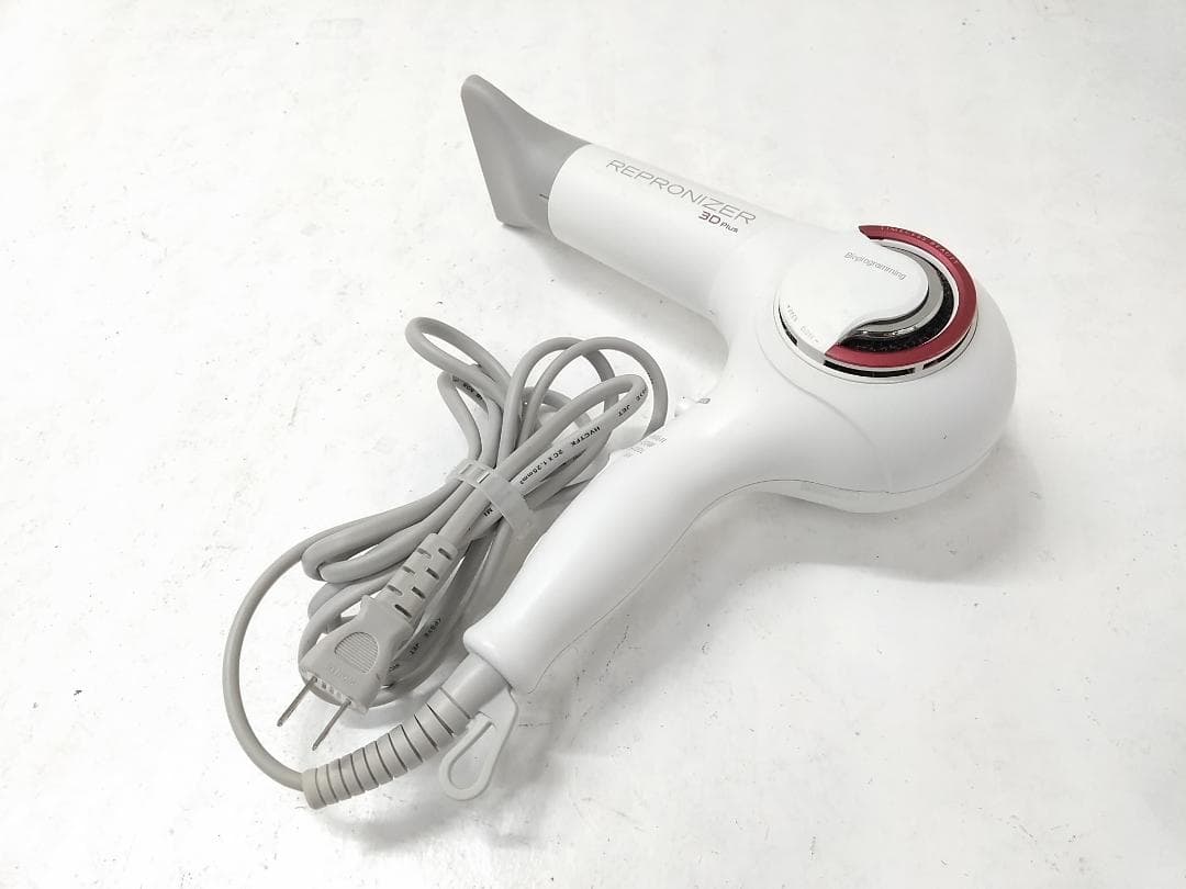 リュミエリーナ REP3D-G-JP レプロナイザー 3DPlus ドライヤー◆