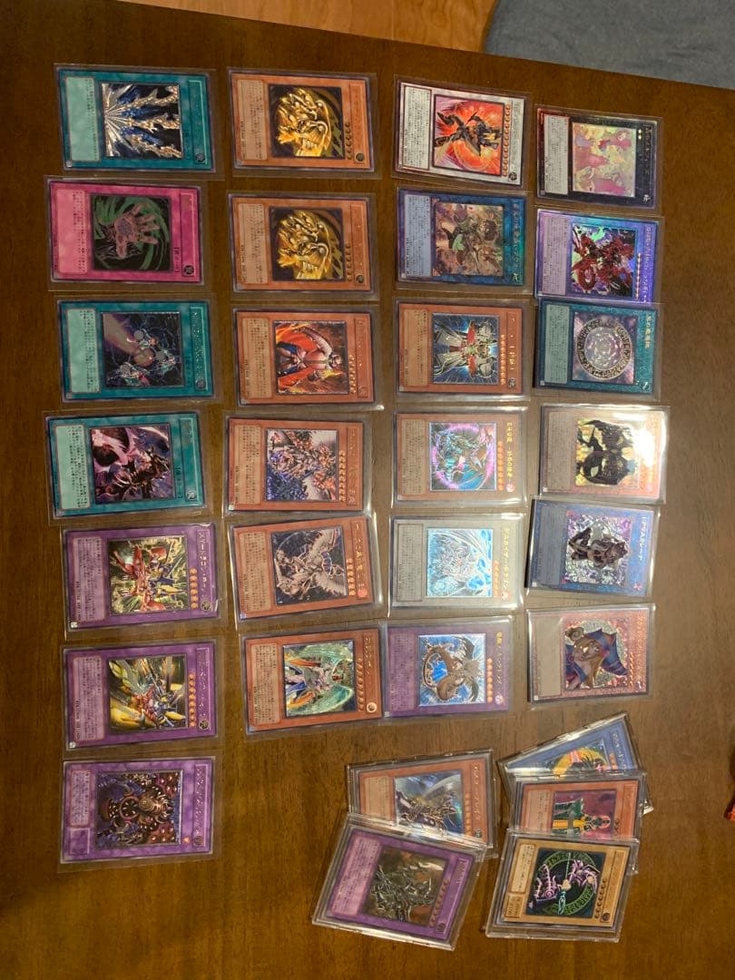 遊戯王カード　まとめ売り　引退品