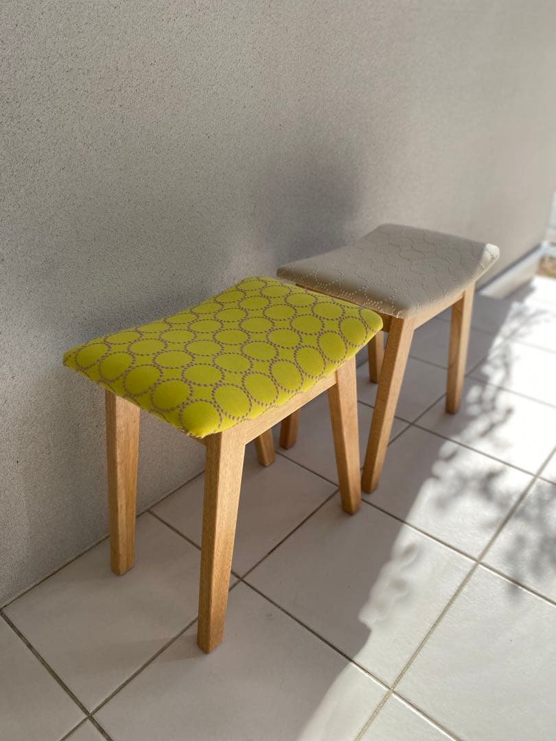 【あゆみ】 ミナペルホネン タンバリン スツール