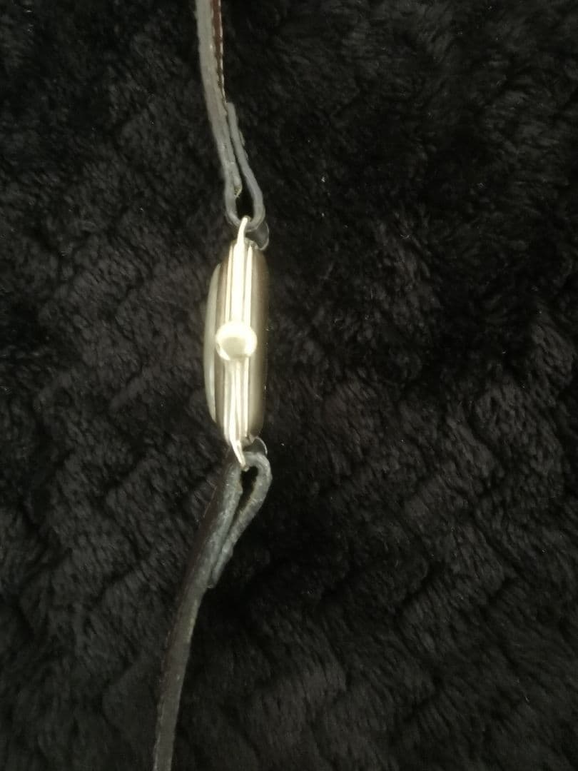 BUREN GRAND PRIX手巻き時計9k金無垢ケース1940s