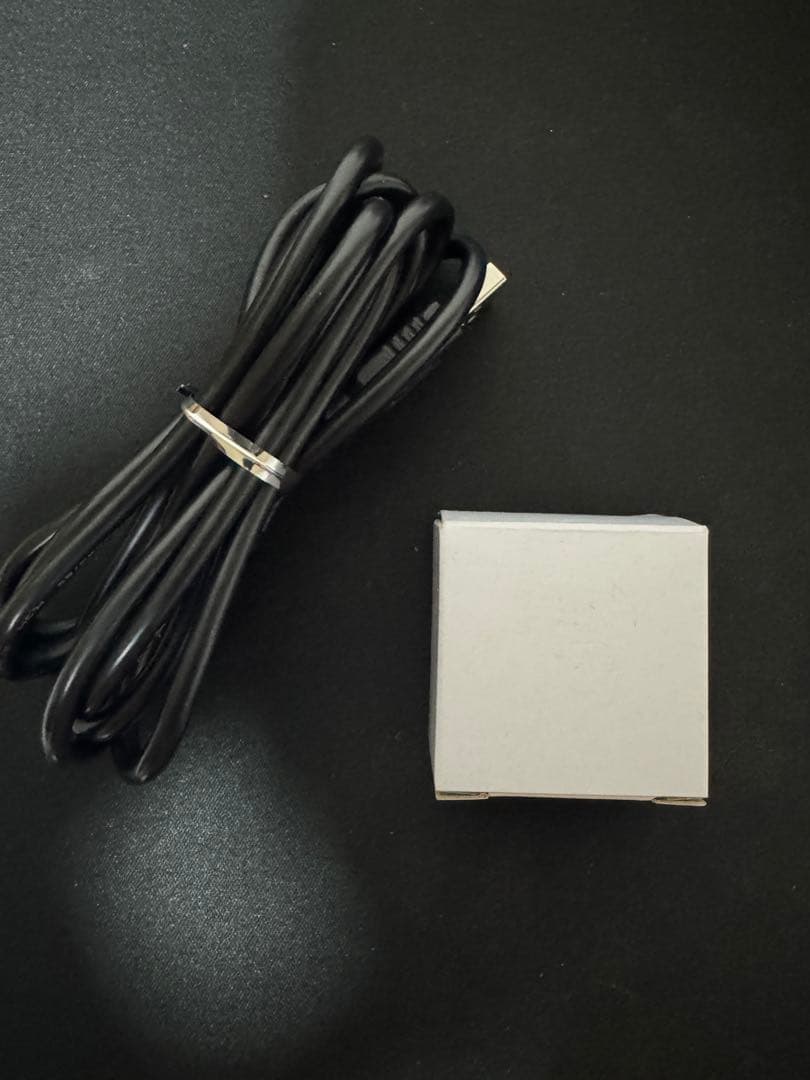 極美品 ALINCO DJ-PV1D スピーカーマイク+イヤホンマイク+アンテナ