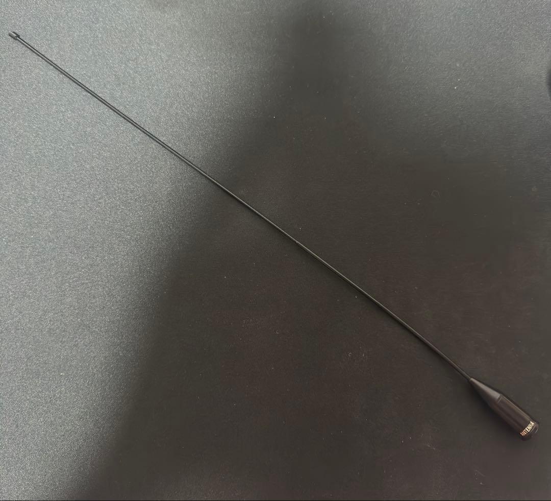 極美品 ALINCO DJ-PV1D スピーカーマイク+イヤホンマイク+アンテナ