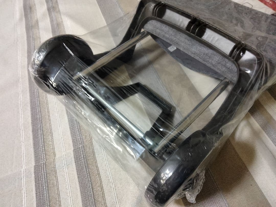 ロルサー ジョイベビー キャリーカート グレー ROLSER RS-003ME