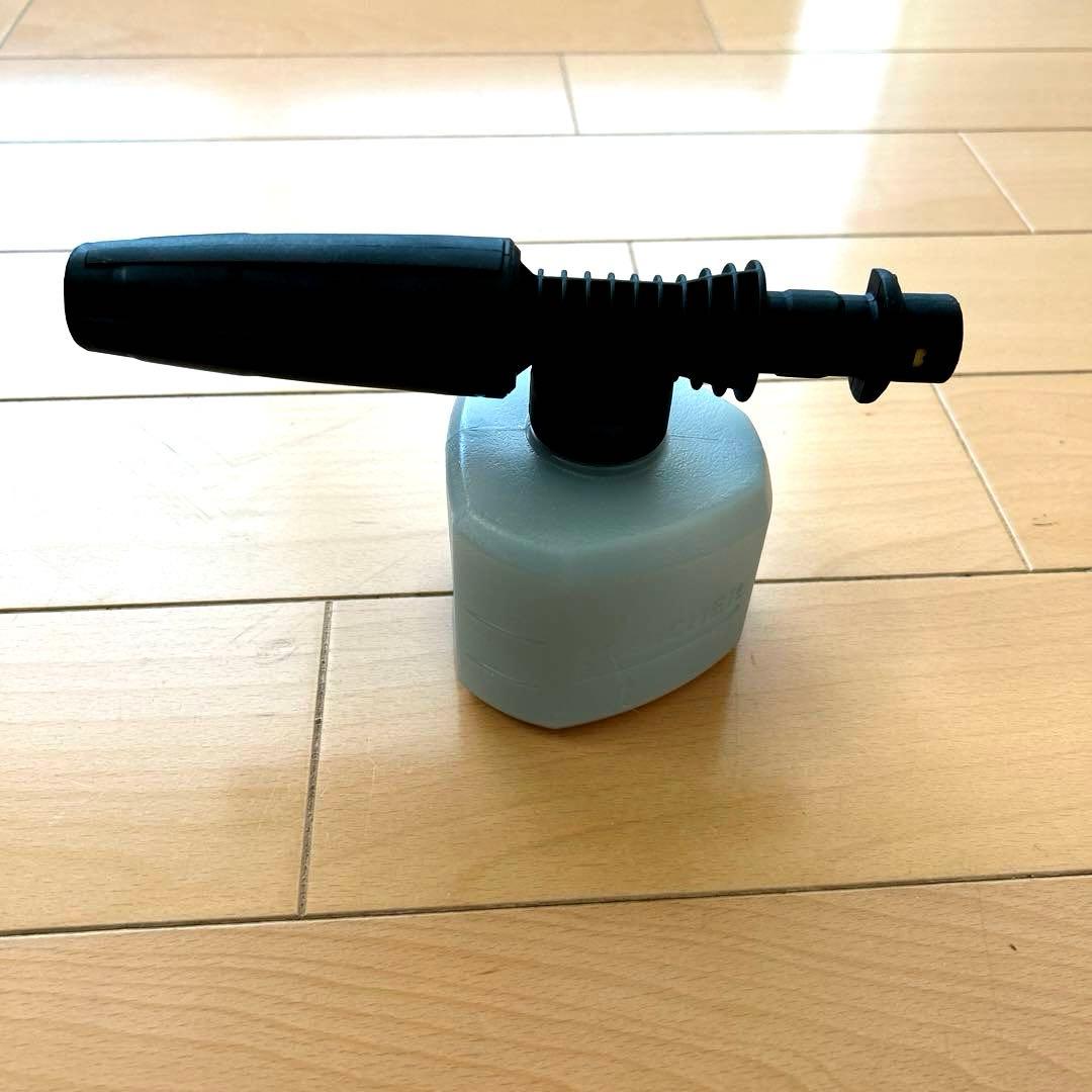 【不足品あり】ケルヒャー 高圧洗浄機　JTK サイレントプラス　説明書箱付き