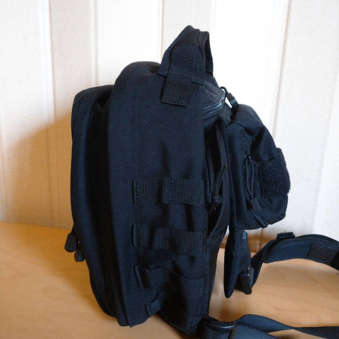 ✦未使用✦5.11タクティカル スリングバッグ RUSH MOAB 6