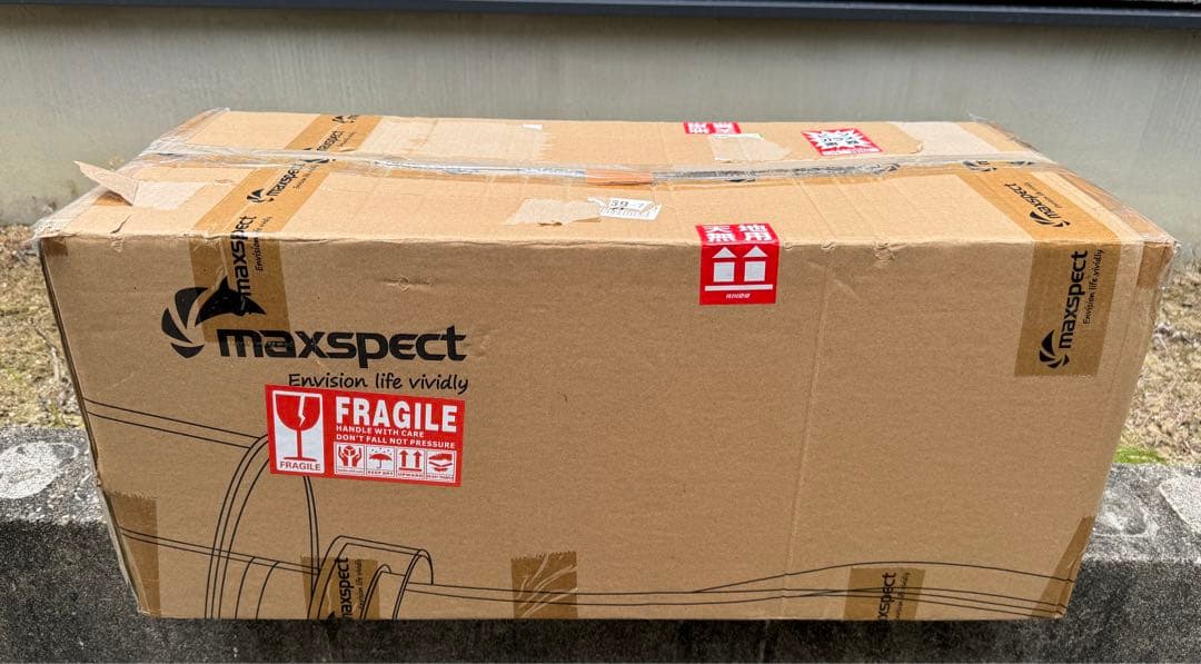 たかはし@Maxspect MJ-SK400 Skimmer