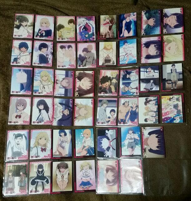 初恋限定。トレーディングカード(コンプリート)