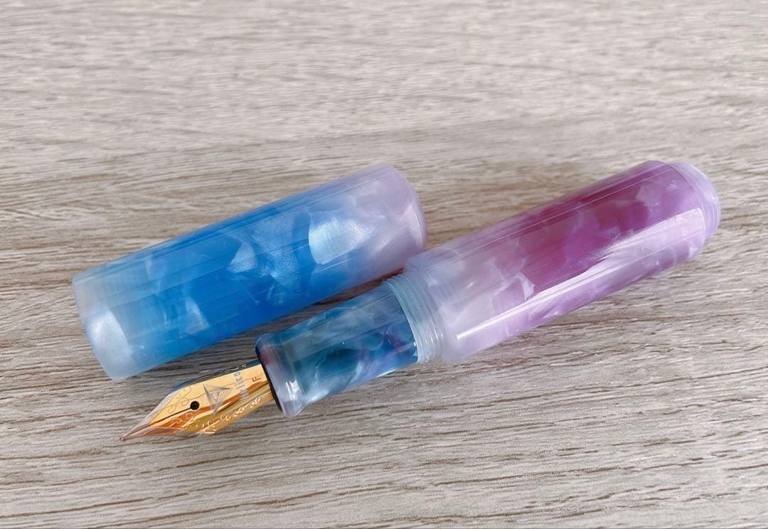 ヘリコ　helico 万年筆　シュクル