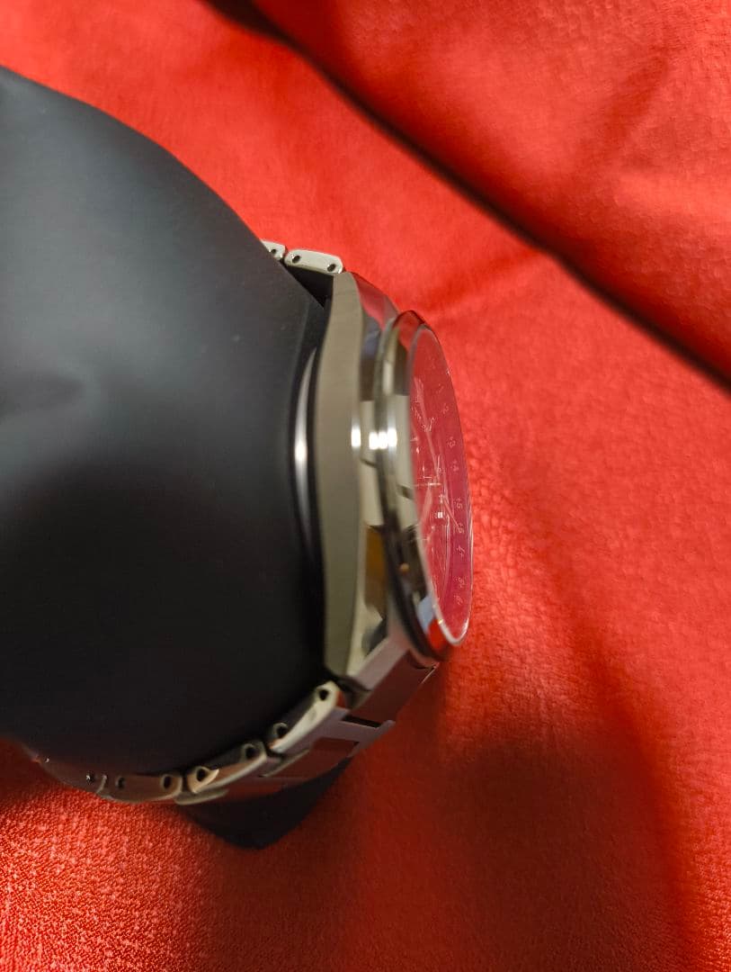 SEIKO/セイコー ５スポーツ 自動巻き デイデイト 裏スケ ウォッチ/腕時計