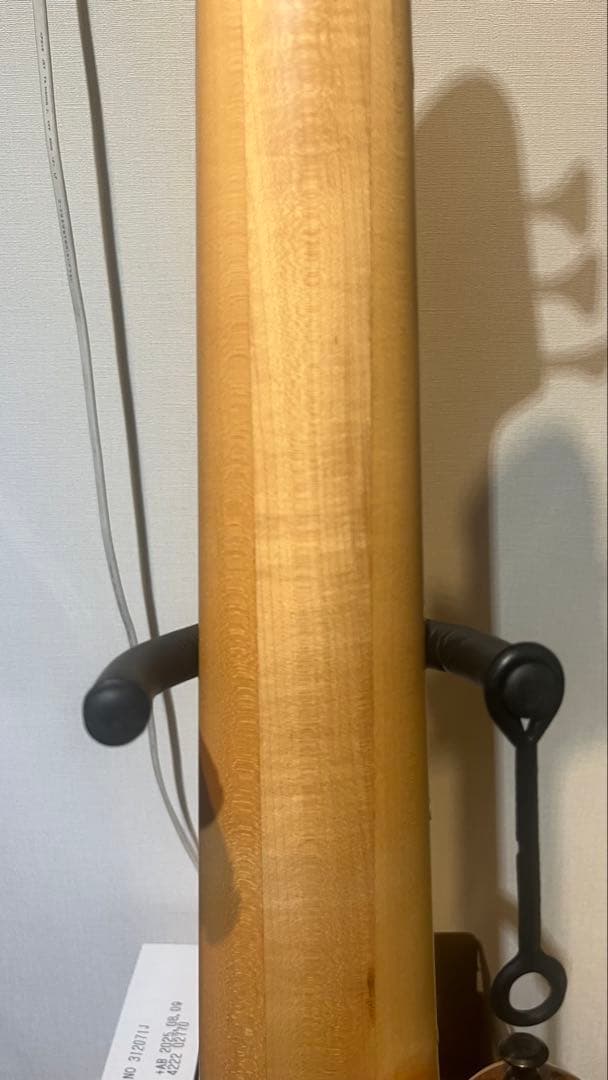 ベース Phoenix/PHS-6 SC Buckeye Burl