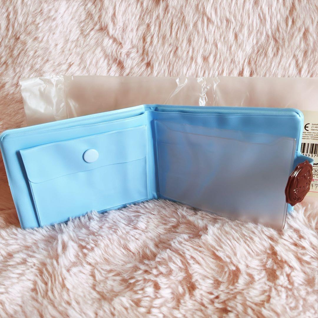 希少レア　ハローキティ　エンジェルベア　スイーツ　USA レターセット　ケース