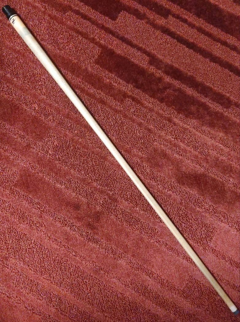 シャフト プレデター Z-2 Mezz-W（Wavy） ビリヤードキュー