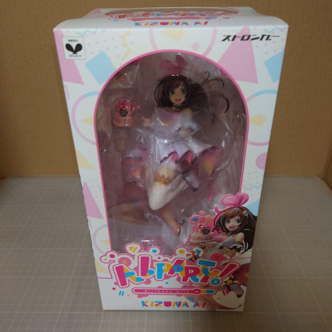 キズナアイ A.I.Party! バースデイフィギュア