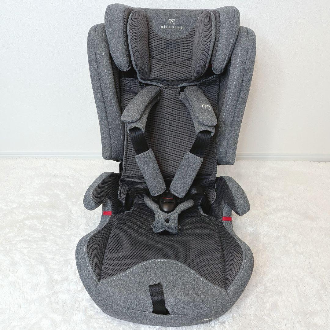 エールベベ PAPATTO2 PREMIUM ジュニアシート AILEBEBE