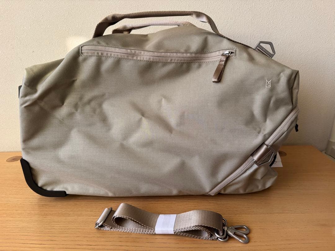 MILESTO 3way ボストン　キャリー　バッグ