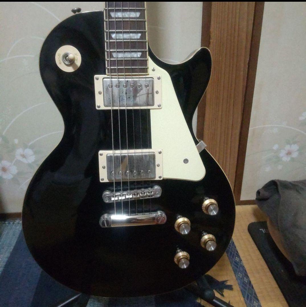 ギター Epiphone Les Paul Standard 60s Ebony