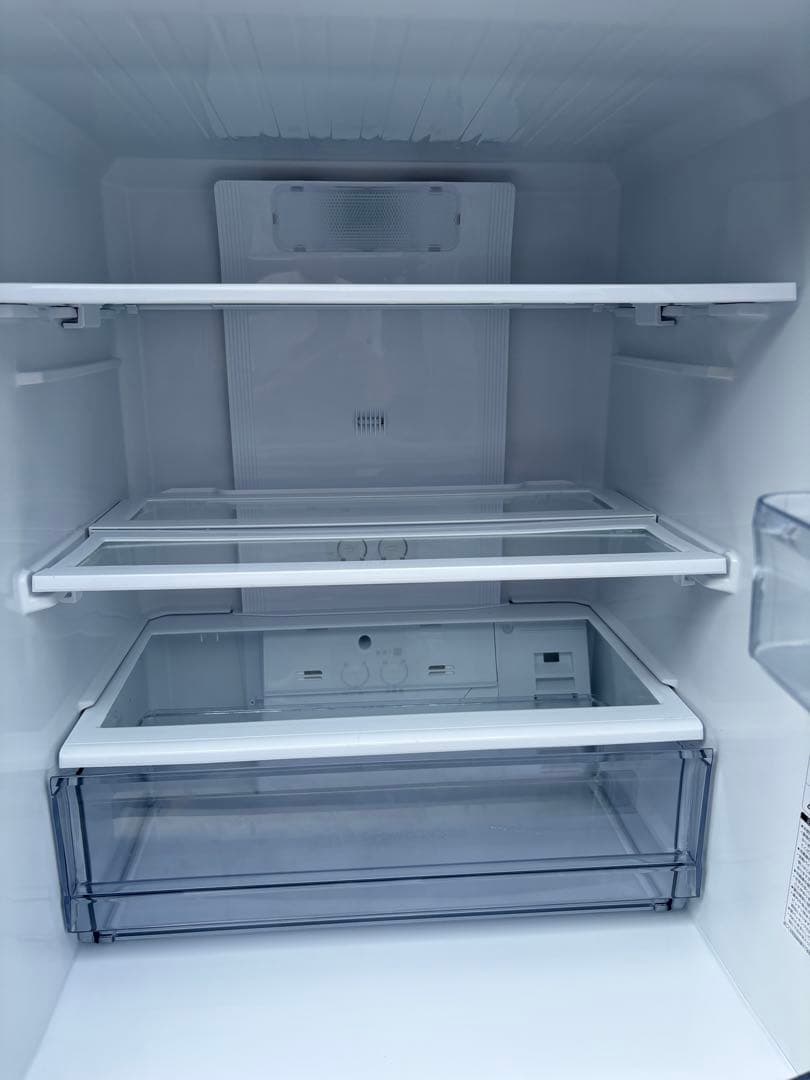 エルAQUA 冷蔵庫 AQR-27N2(W) 270L 2023年モデル