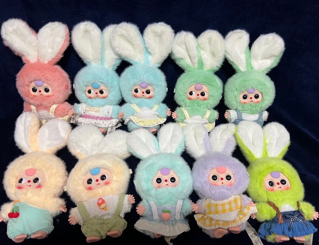 babythree ミニマカロン 50％