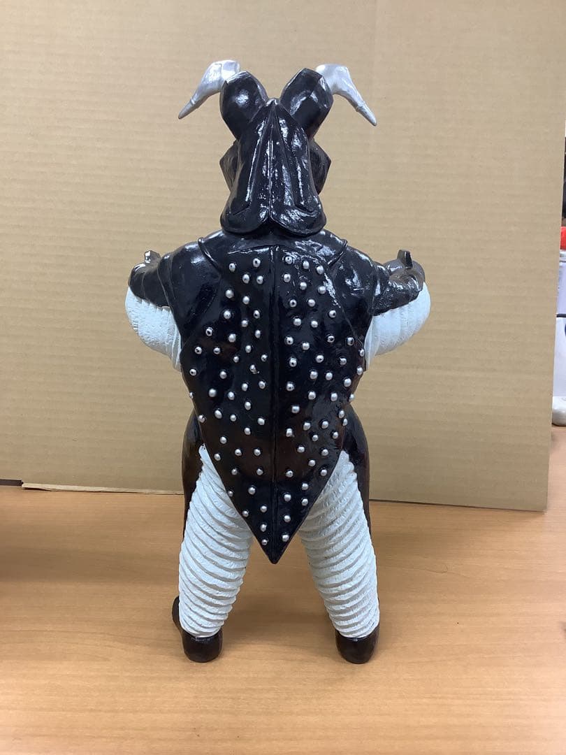 【非売品】ウルトラマンシリーズ ソフビ キングジョー　ゼットン