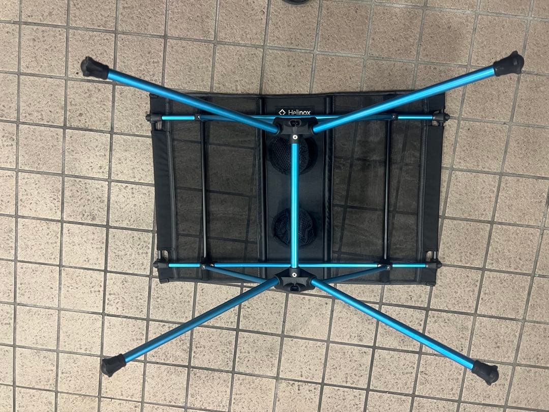 Helinox アウトドアテーブル ワン