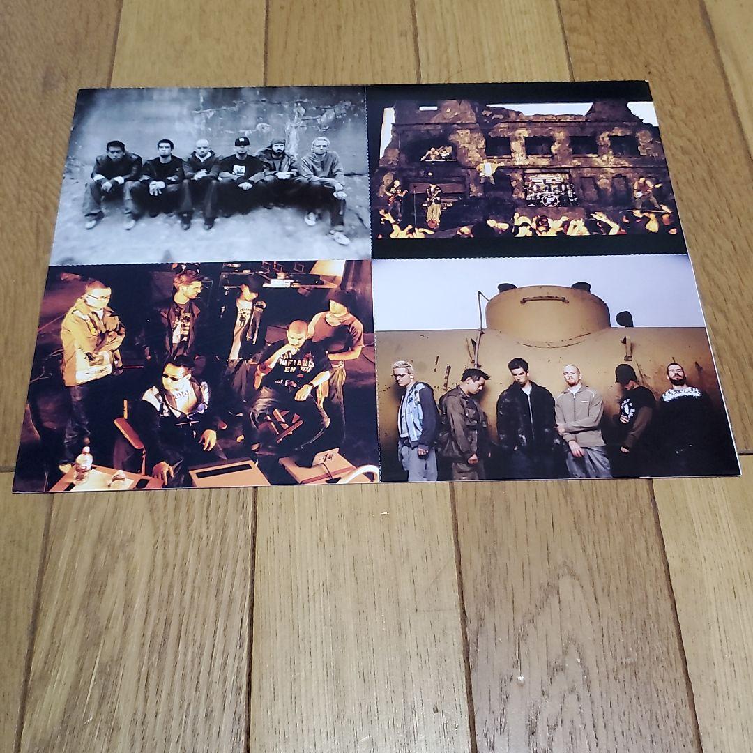 リンキン・パーク LINKIN PARK UNDERGROUND LPU3グッズ