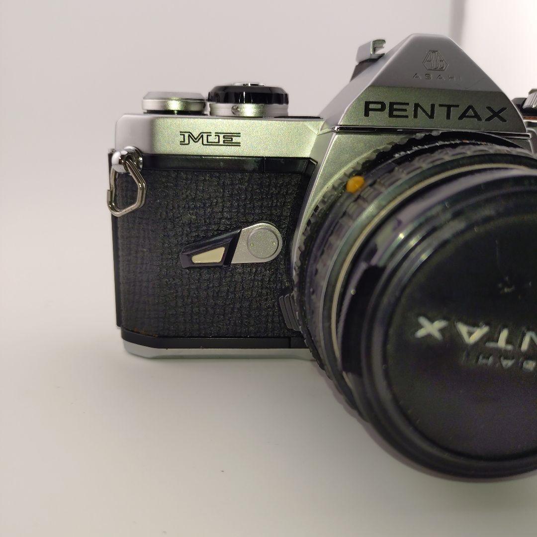 PENTAX　ME Asahi 一眼レフカメラ SMC 50mmレンズ