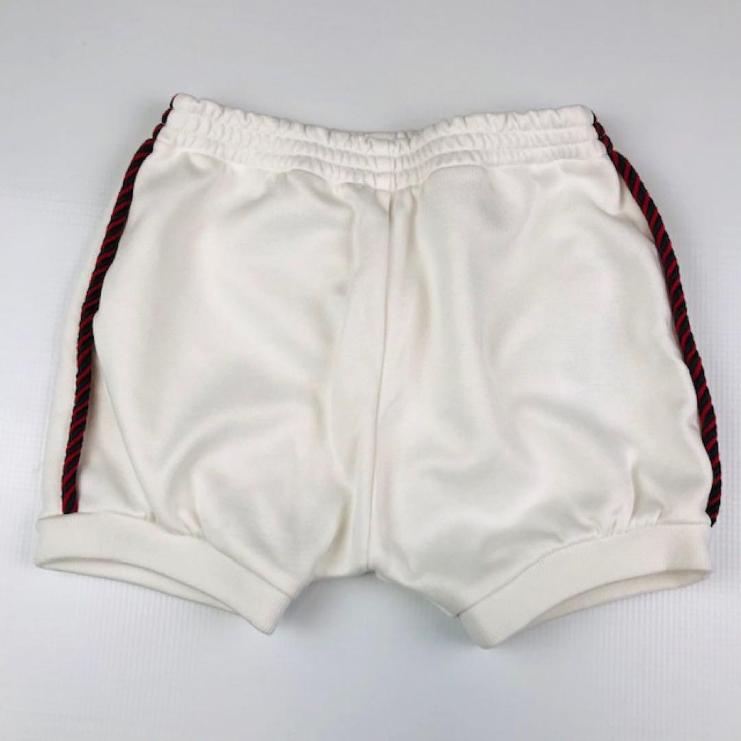 極美品★GUCCI・ベビー GG刺繍 シェリーライン セットアップ(80㎝)