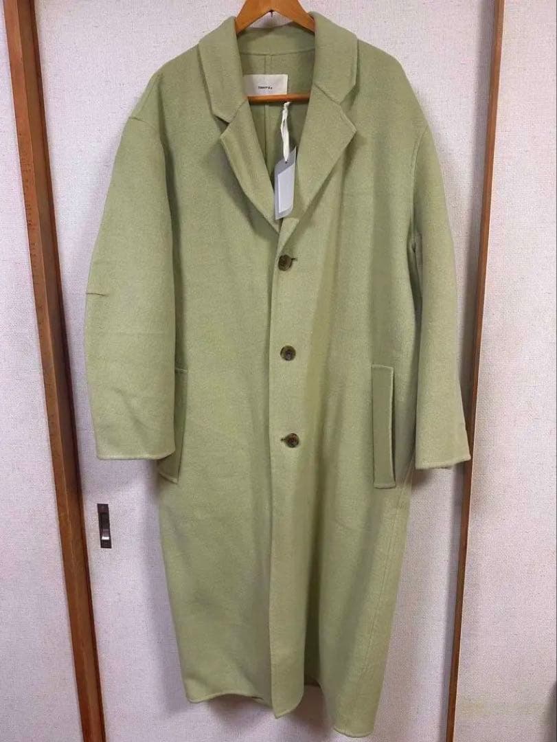 【新品】TODAYFUL ウールオーバーコート