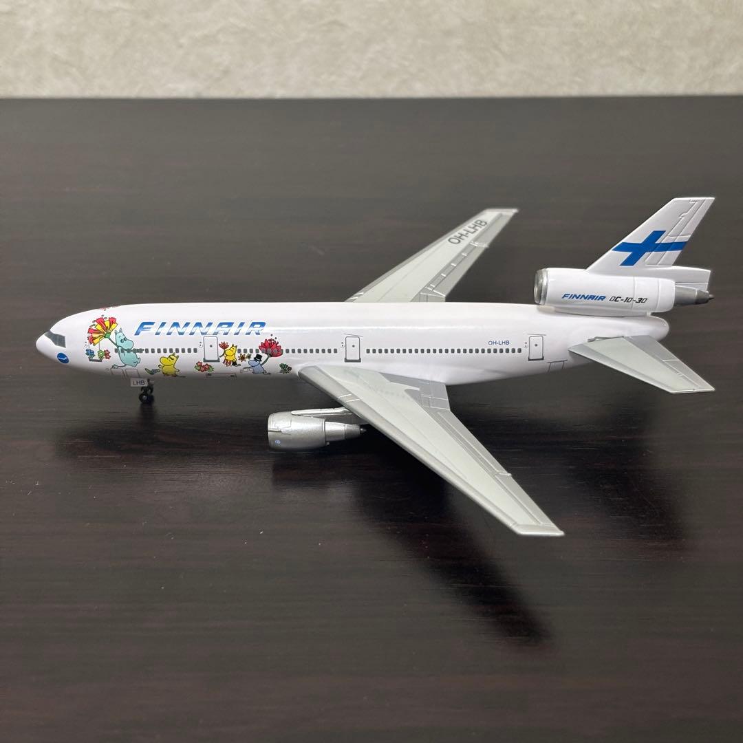 \"ムーミン\" フィンエアー Finnair Dragon 1/400