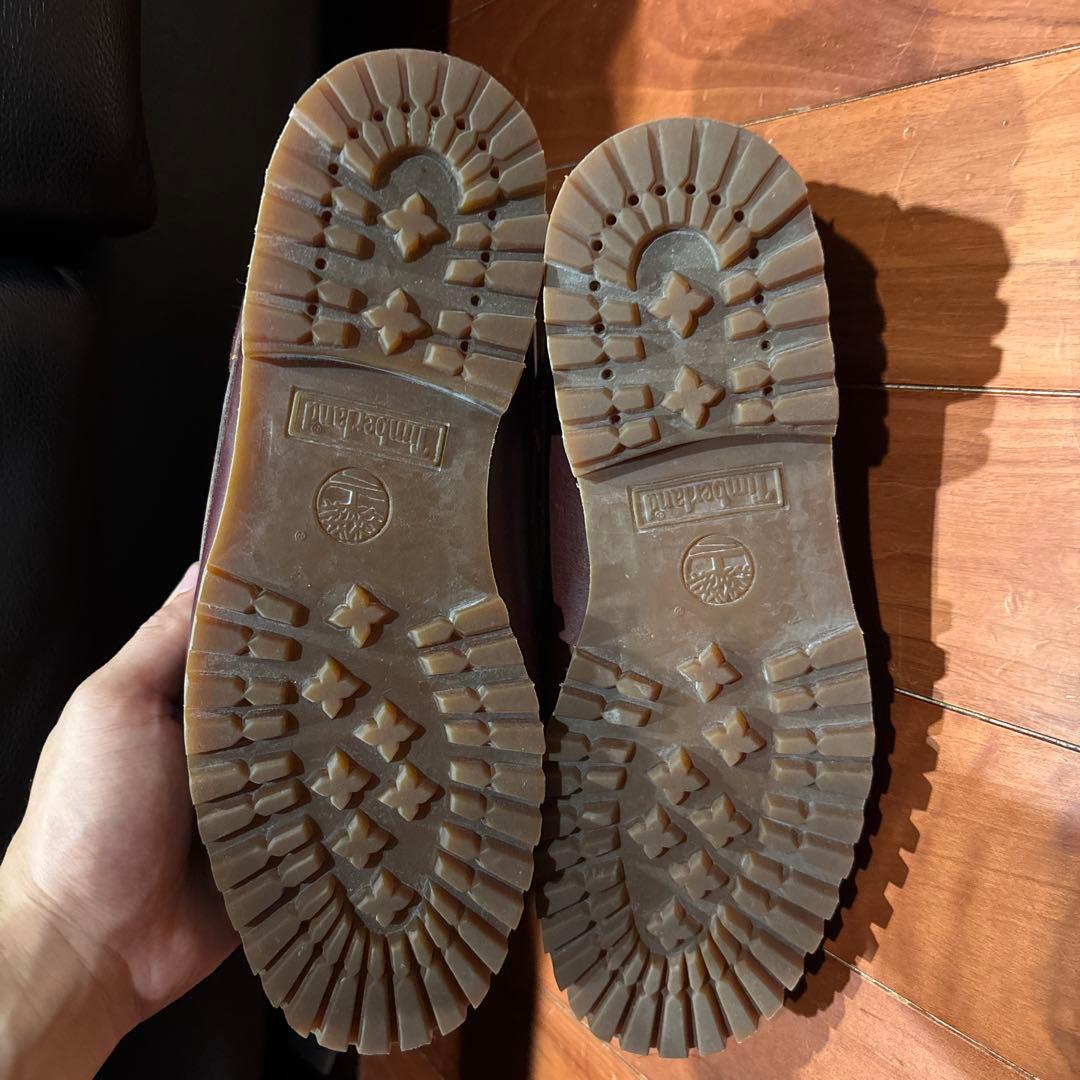 ティンバーランド　3eye classic lug サイズ26.5