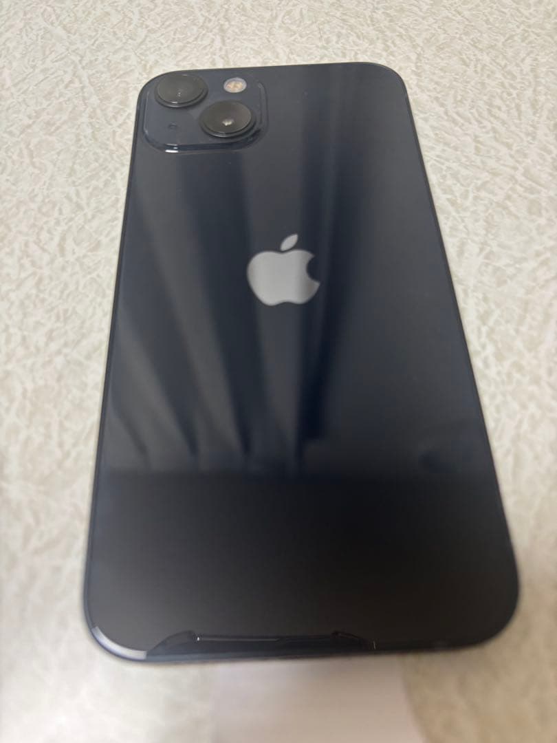 【新品未使用】iPhone 13 256GB ミッドナイト