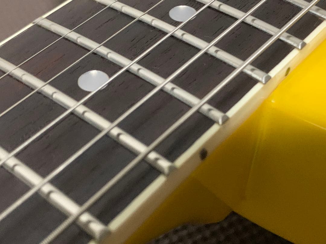 Blitz ブリッツ BLP-SPL YL レスポールスペシャル イエロー