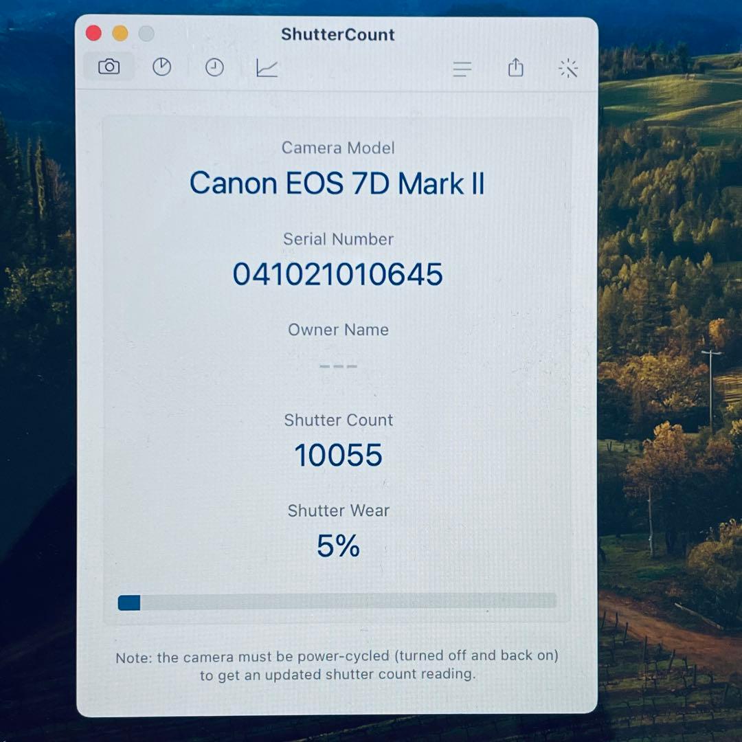 【コスモス・美品】 Canon EOS 7D Mark II レンズセット