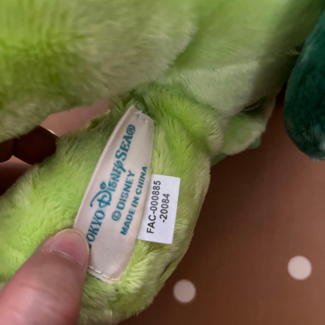 ダッフィーフレンズ　Sサイズ ぬいぐるみセット