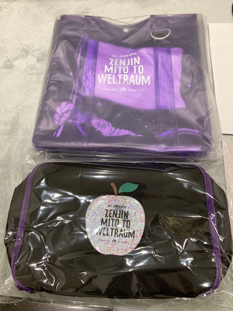 Mrs. GREEN APPLEまとめ売り