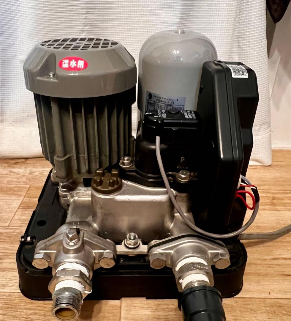 川本製作所 ソフトカワエースNFH250SK【美品】