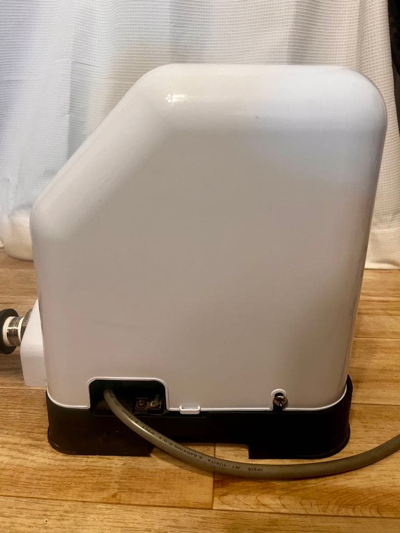 川本製作所 ソフトカワエースNFH250SK【美品】