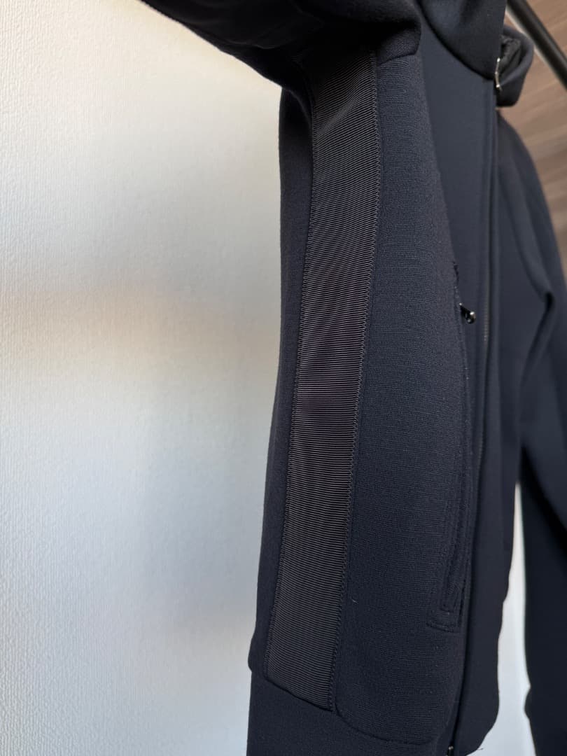 WOOYOUNGMI Paris ネイビー ジャケット サイズ46 美品