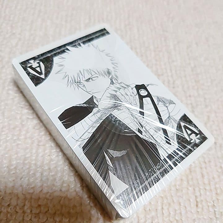 BLEACH トランプ ジャンプフェスタ 2007