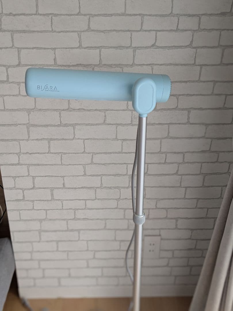 BISARA with ハンズフリースタンドヘアドライヤー