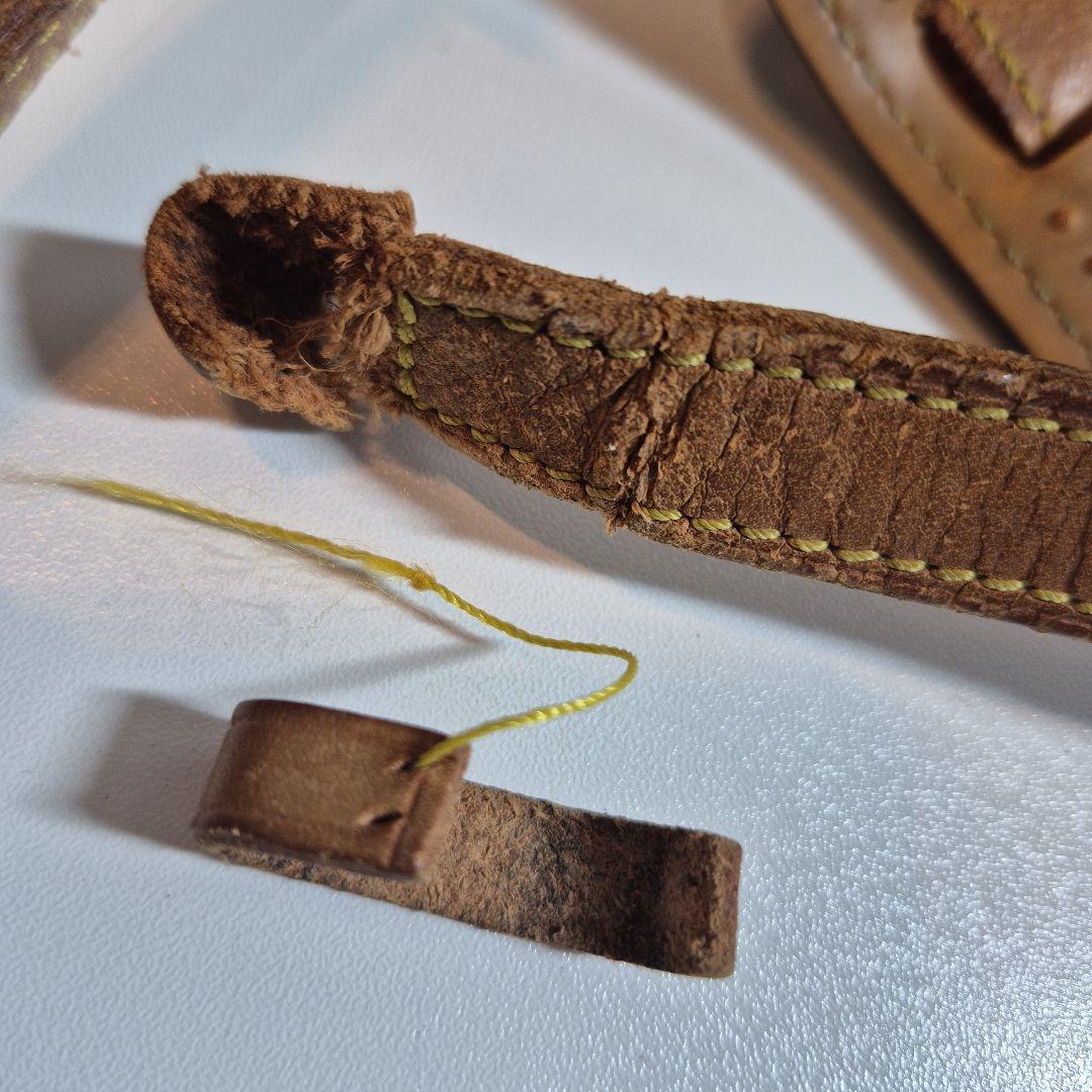 希少　廃盤　ヴィトン　モノグラム　ソローニュ　M42250