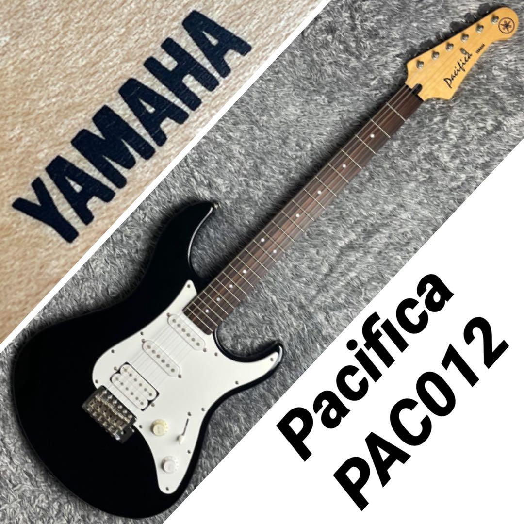 ギター YAMAHA Pacifica PAC012