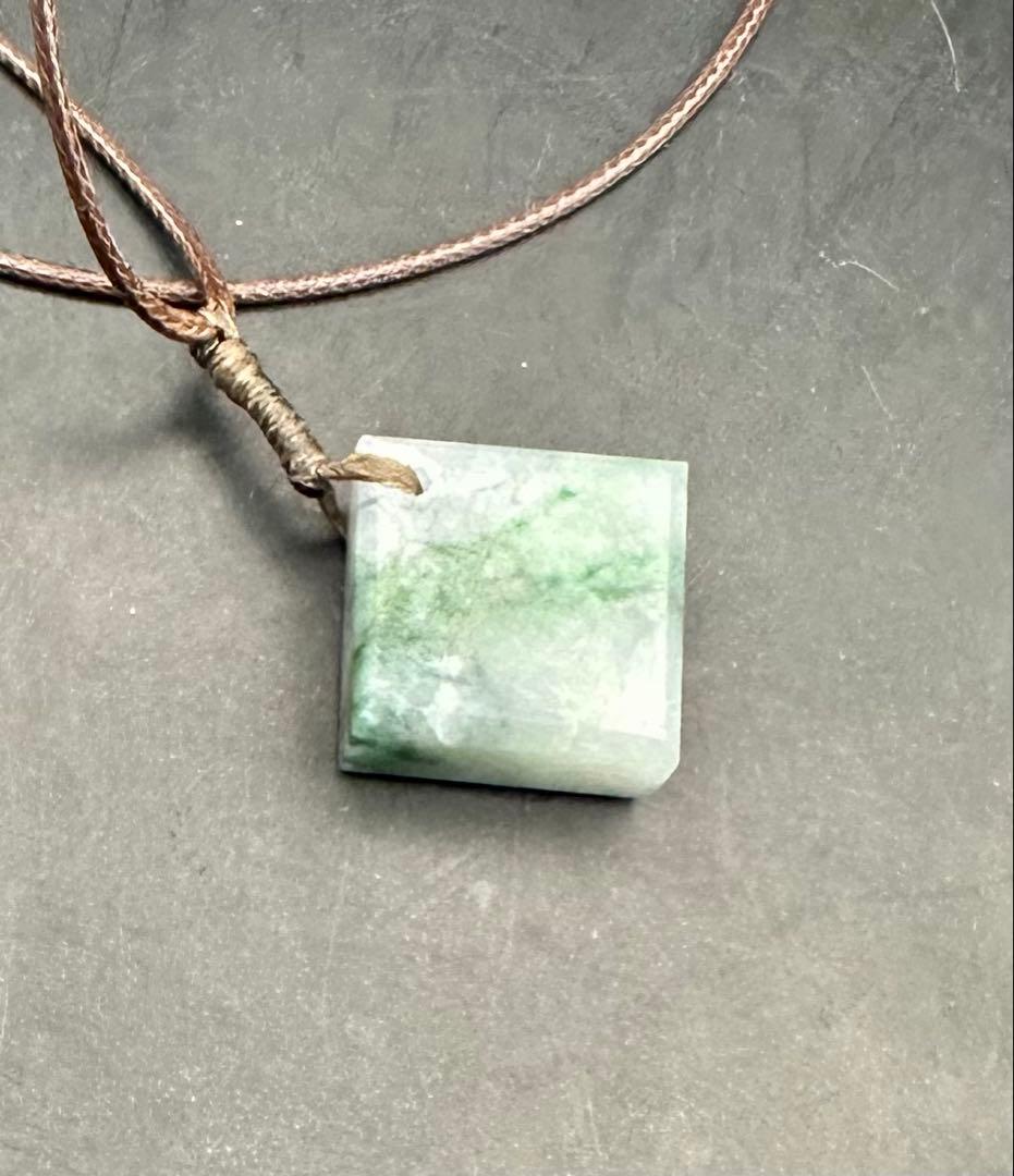 2025.4.22 四方平安　糸魚川最上級極品ロウカン氷翡翠