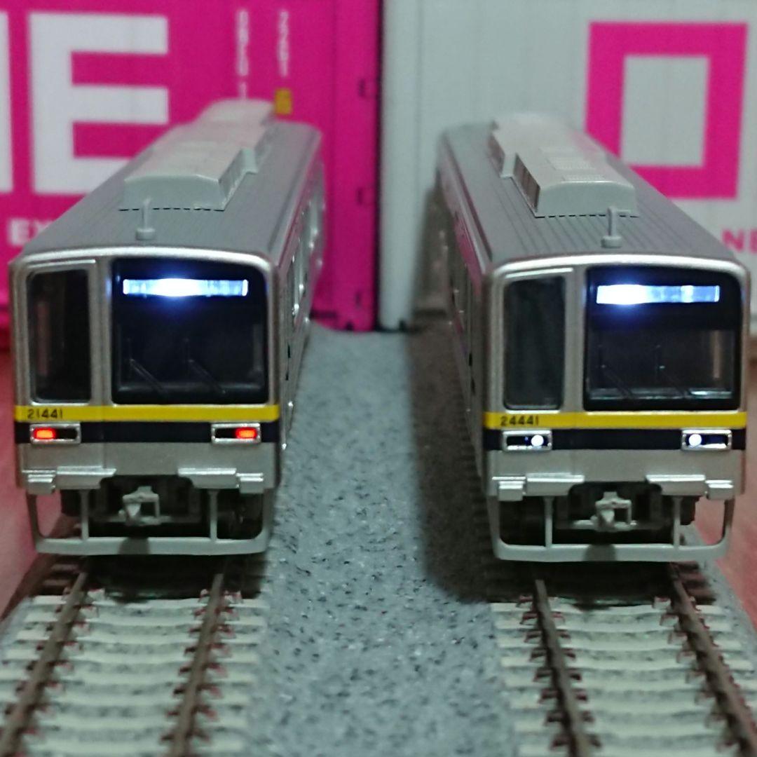 Nゲージ マイクロエース 東武 20400型